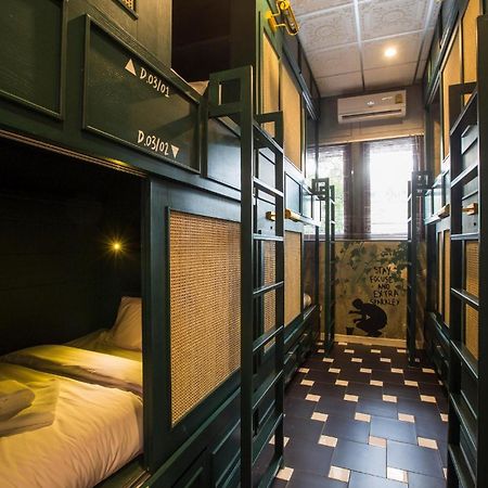 Azure Hostel Bangkok Exteriér fotografie