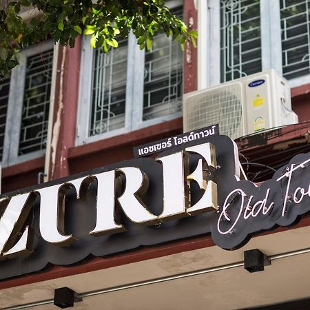 Azure Hostel Bangkok Exteriér fotografie