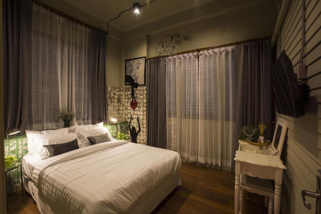 Azure Hostel Bangkok Exteriér fotografie