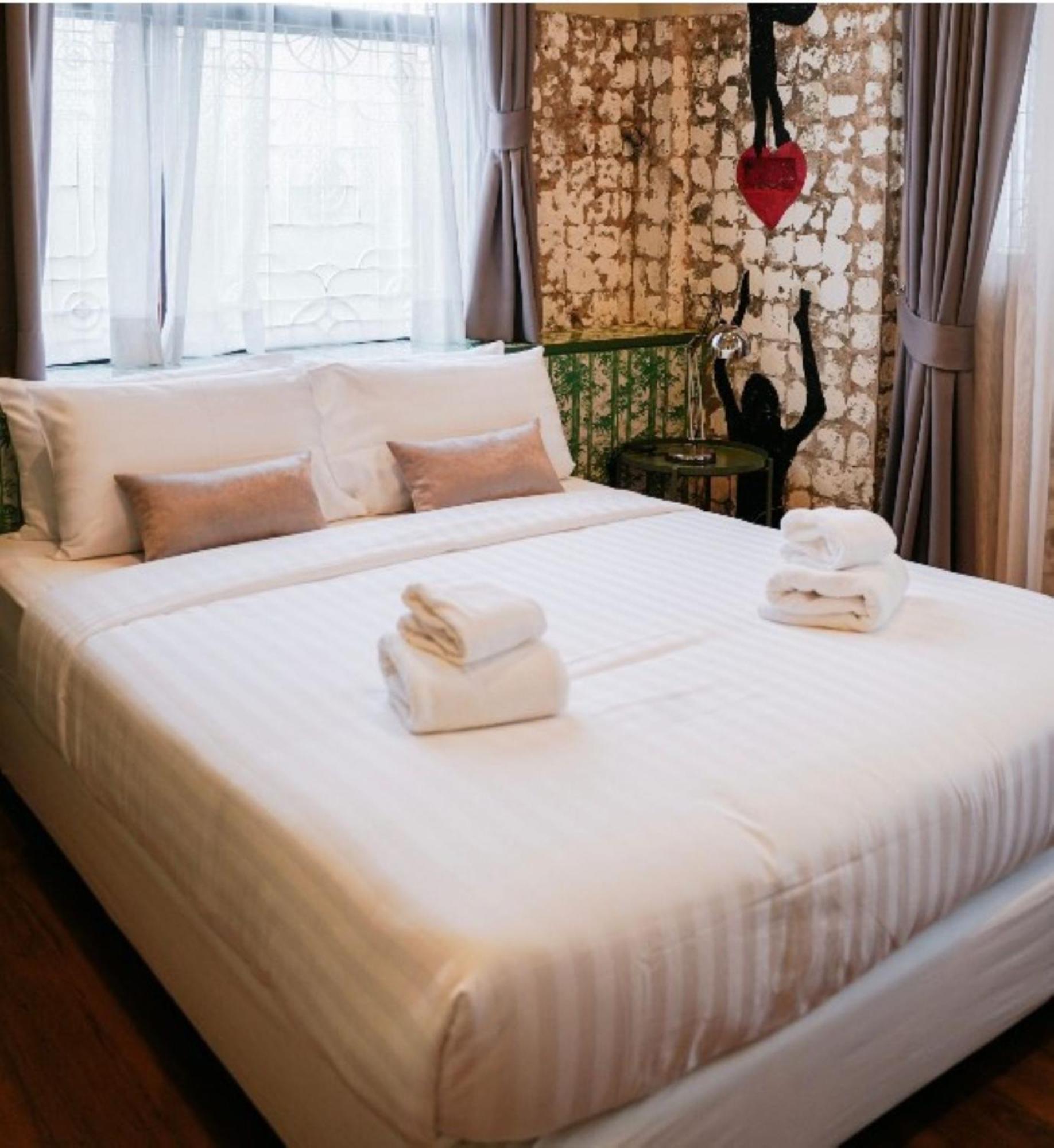 Azure Hostel Bangkok Exteriér fotografie