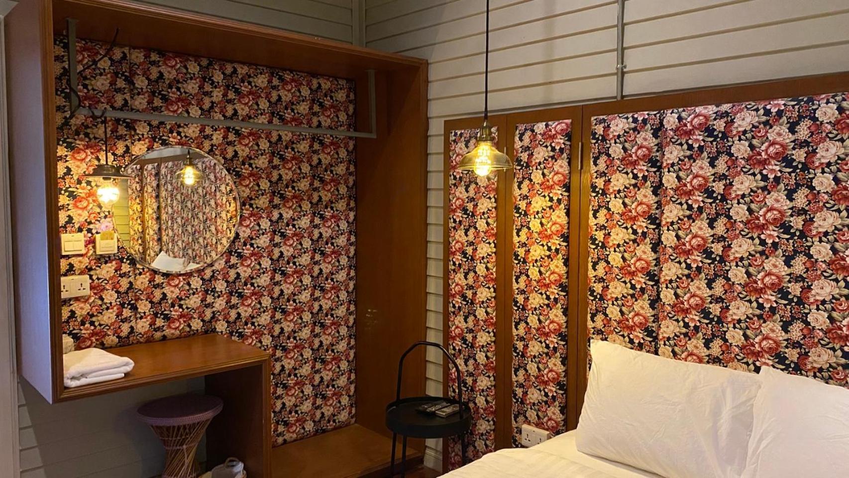 Azure Hostel Bangkok Exteriér fotografie