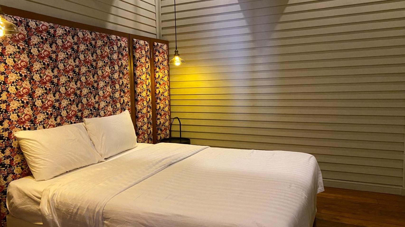 Azure Hostel Bangkok Exteriér fotografie