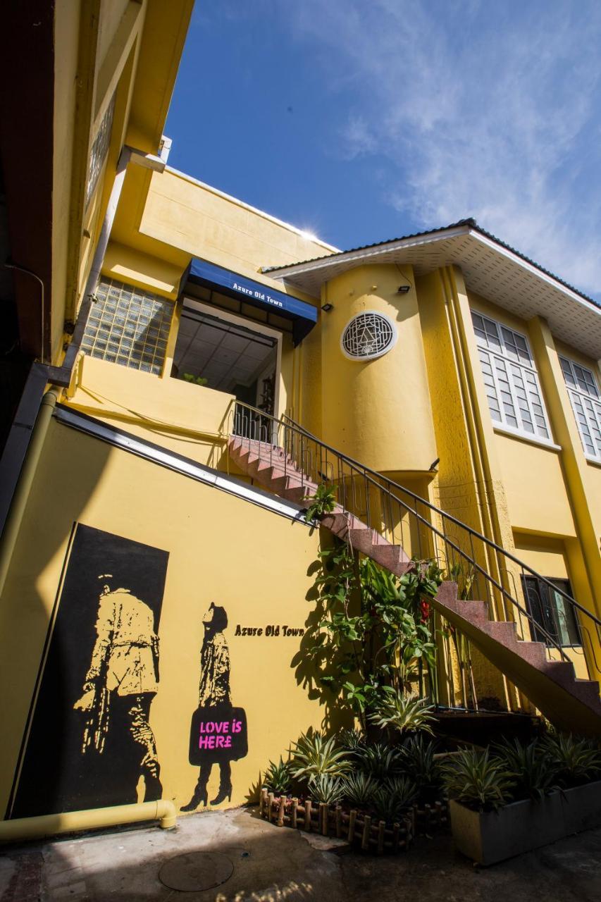 Azure Hostel Bangkok Exteriér fotografie