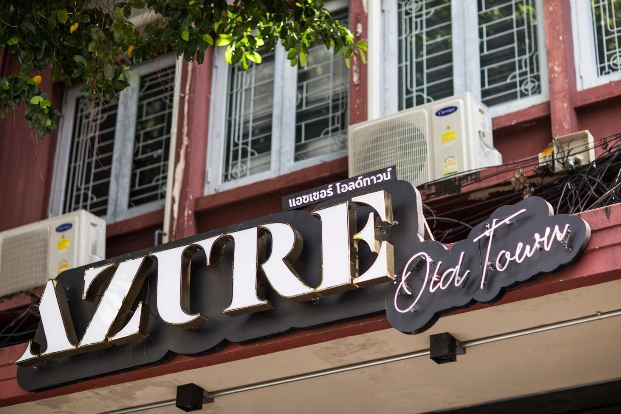 Azure Hostel Bangkok Exteriér fotografie