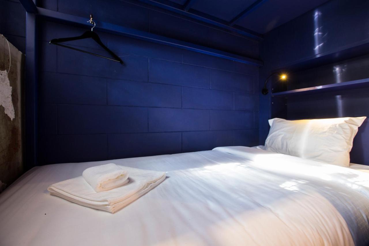 Azure Hostel Bangkok Exteriér fotografie