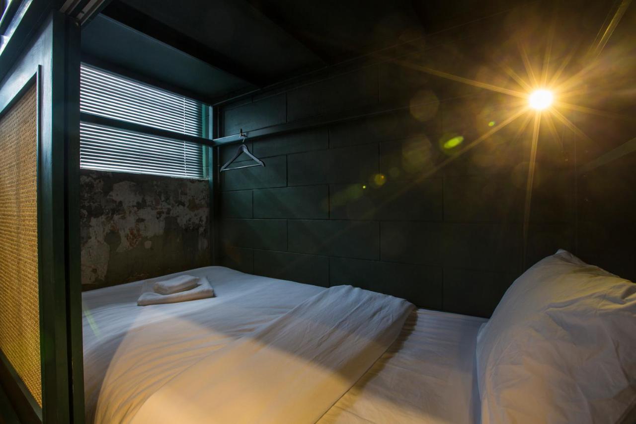 Azure Hostel Bangkok Exteriér fotografie