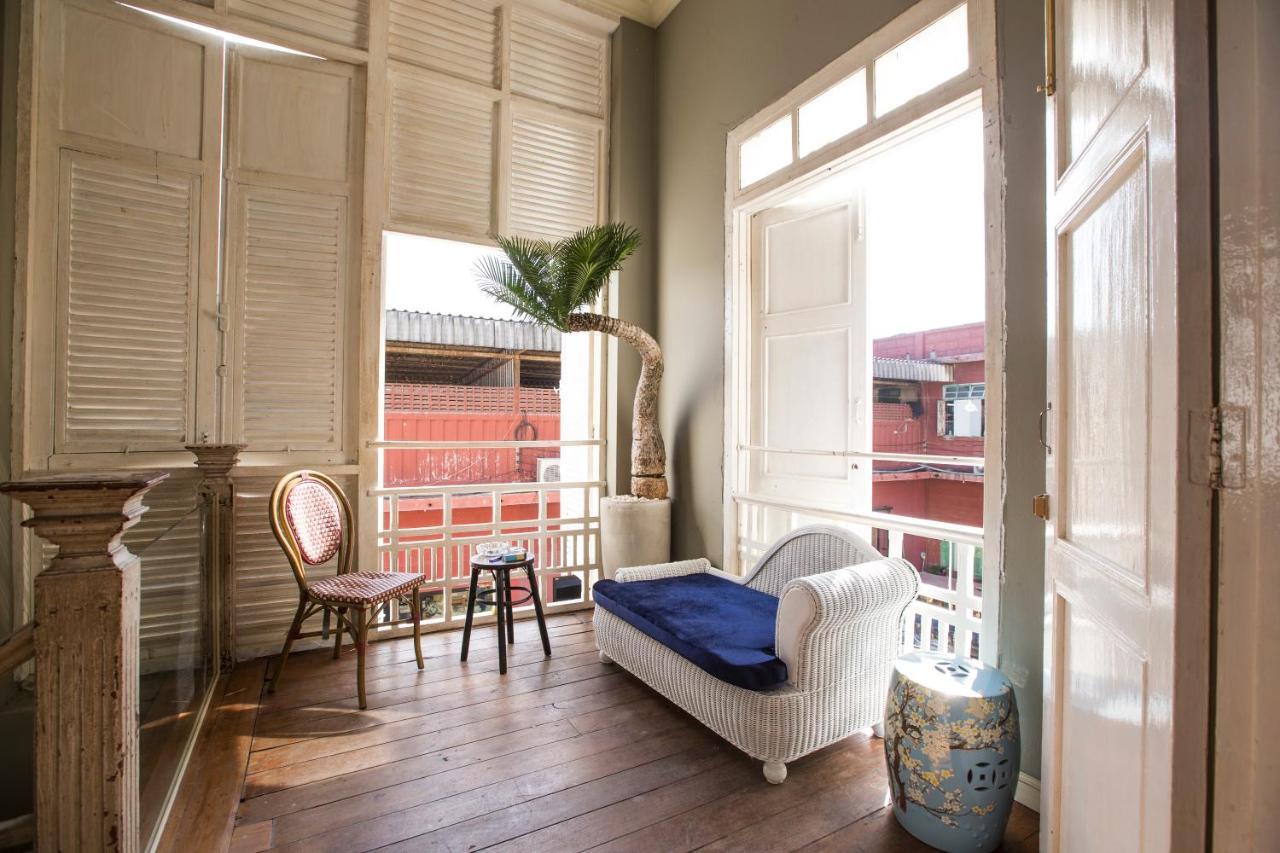 Azure Hostel Bangkok Exteriér fotografie