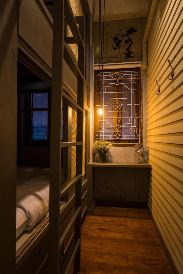 Azure Hostel Bangkok Exteriér fotografie